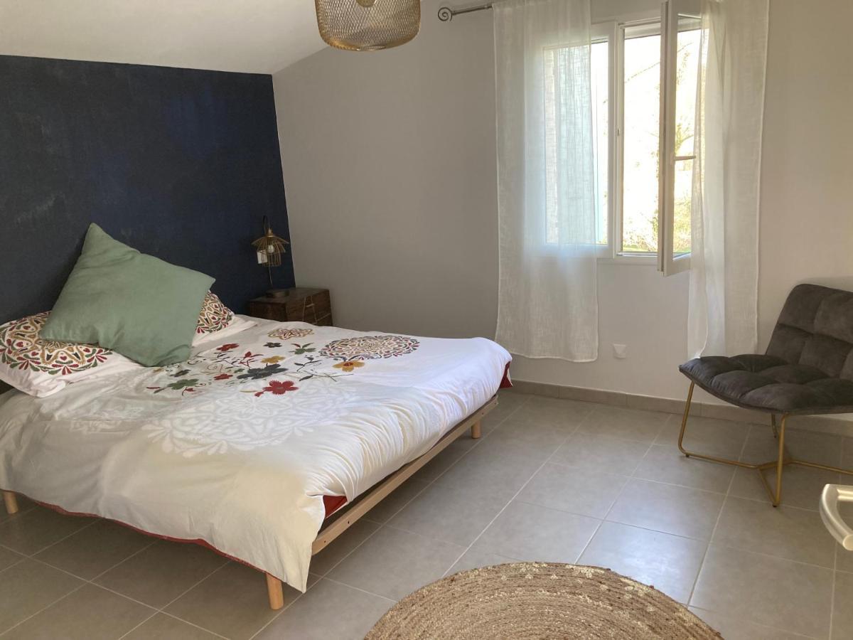 Bed and Breakfast Sitio Nathalie Et Jos Saint-Laurent-de-Carnols Экстерьер фото